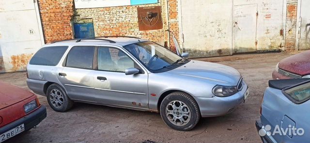 Ford Mondeo 1.8 МТ, 1999, 349 000 км