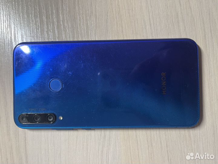 HONOR 9C, 4/64 ГБ
