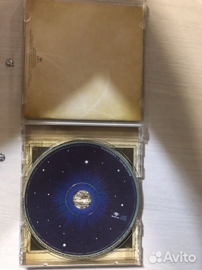 Музыкальные диски