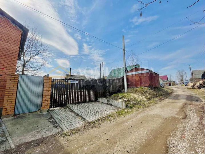 Участок 9 сот. (ИЖС)