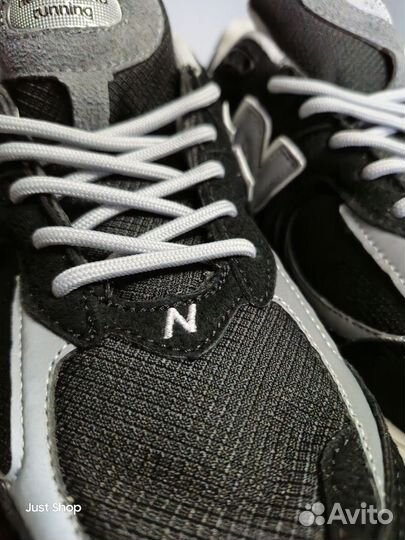 Кроссовки зимние New balance 2002R