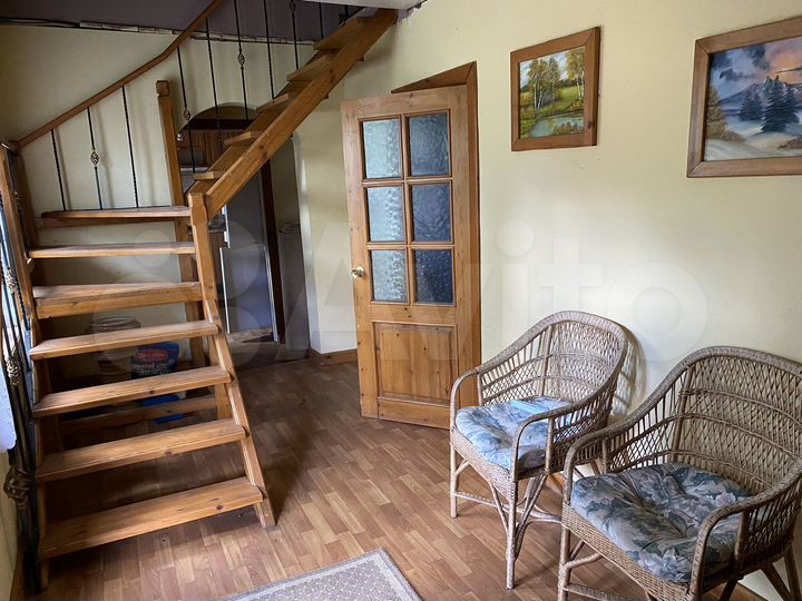 Дача 115,2 м² на участке 5,2 сот.