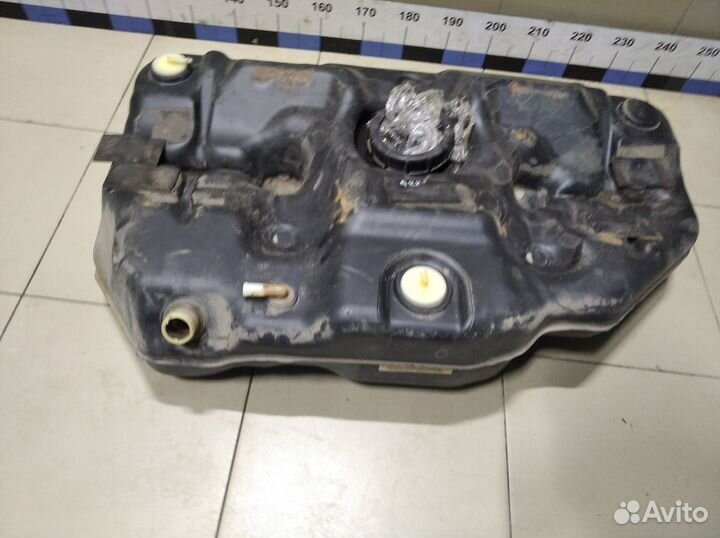 Бак топливный Almera N16 2000-2006