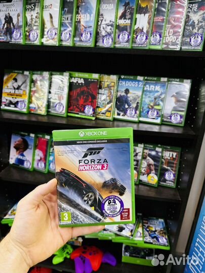 Forza horizon 3 Xbox One