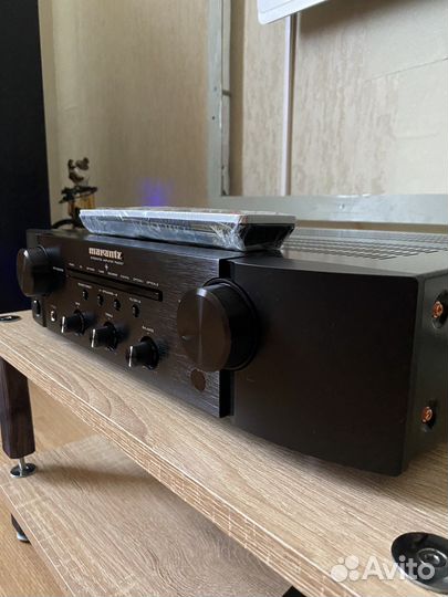 Интегральный усилитель