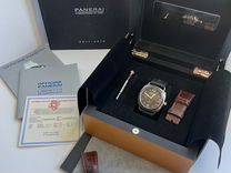 Часы мужские panerai radiomir 8 days