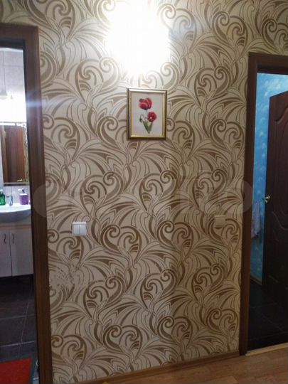 1-к. квартира, 52,4 м², 9/9 эт.