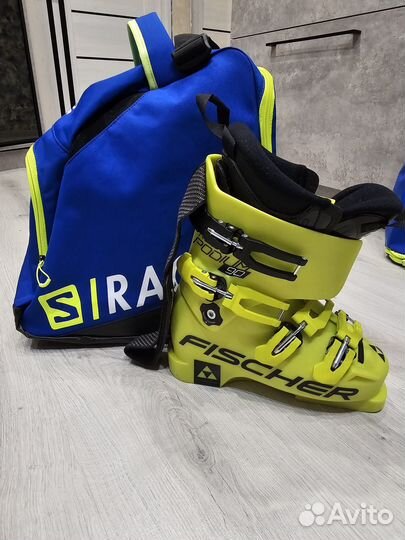 Горнолыжное снаряжение