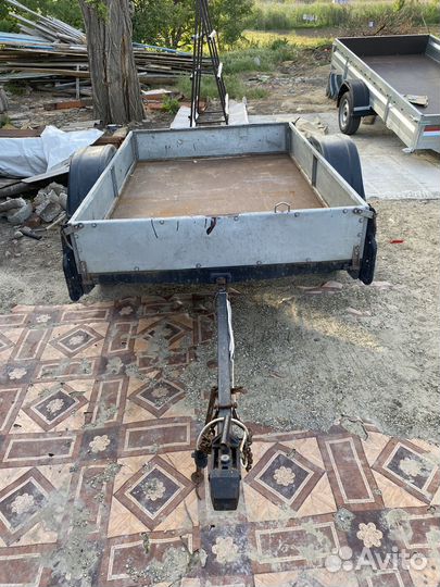 Прицеп легковой