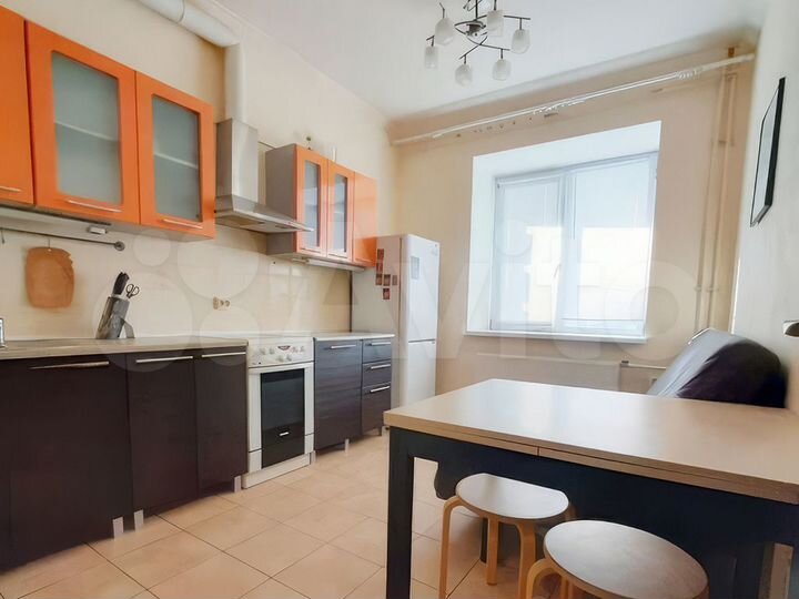 1-к. квартира, 41,7 м², 5/24 эт.