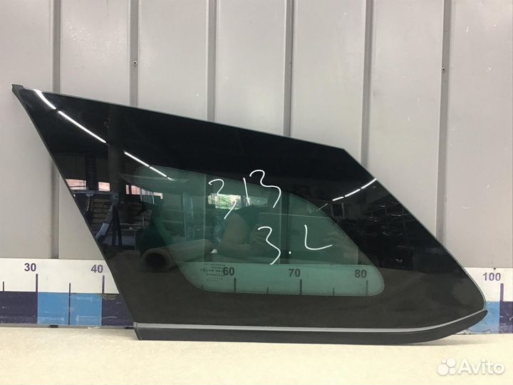 Стекло кузовное глухое левое VAZ LADA Vesta 2015