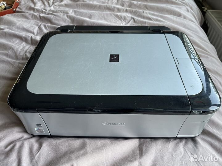 Мфу Canon pixma mp550