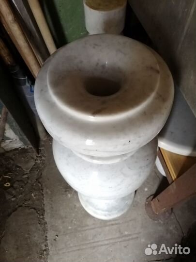 Ваза из Гранита