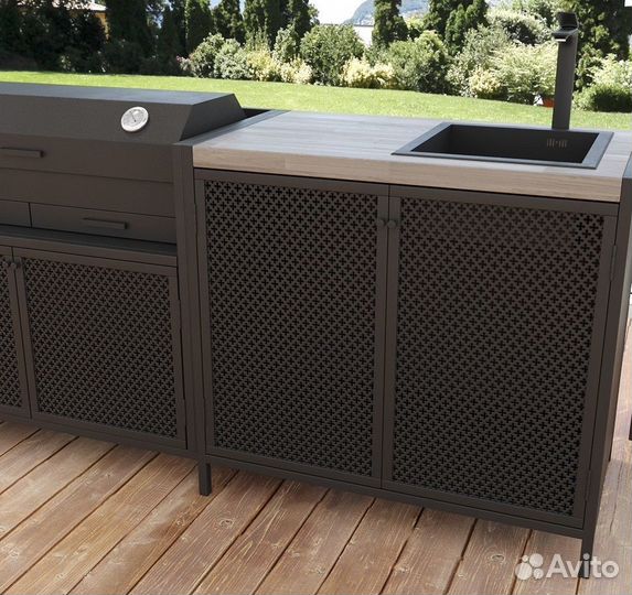 Мангальный комплекс