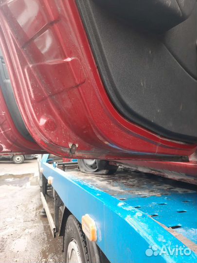 Запчасти на рено логан