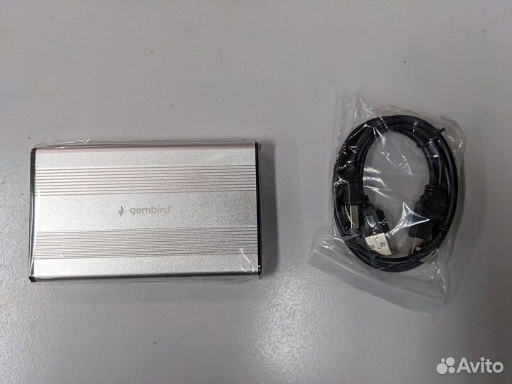 Внешний бокс для HDD 2.5