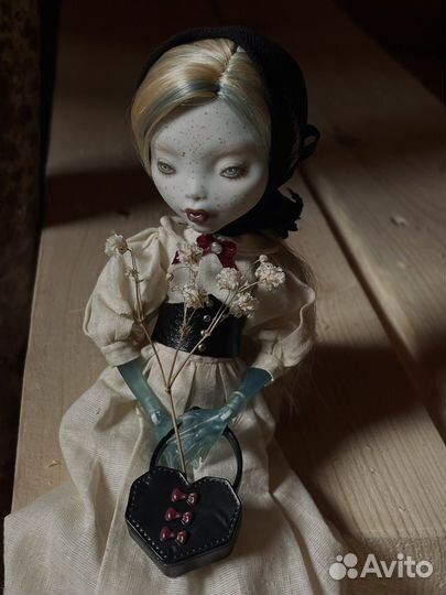 Куклы монстер хай Ооак