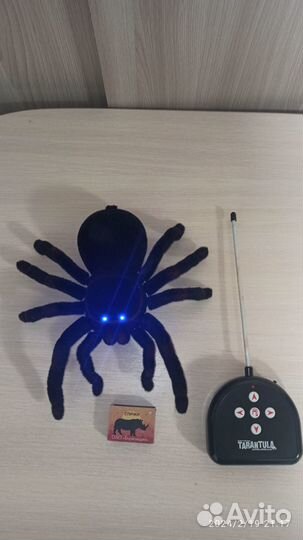Паук на радиоуправлении