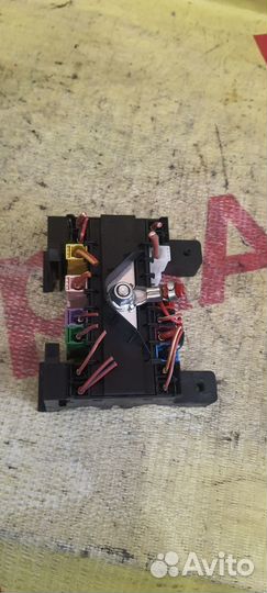 Блок предохранителей Mercedes-Benz E-Class W211