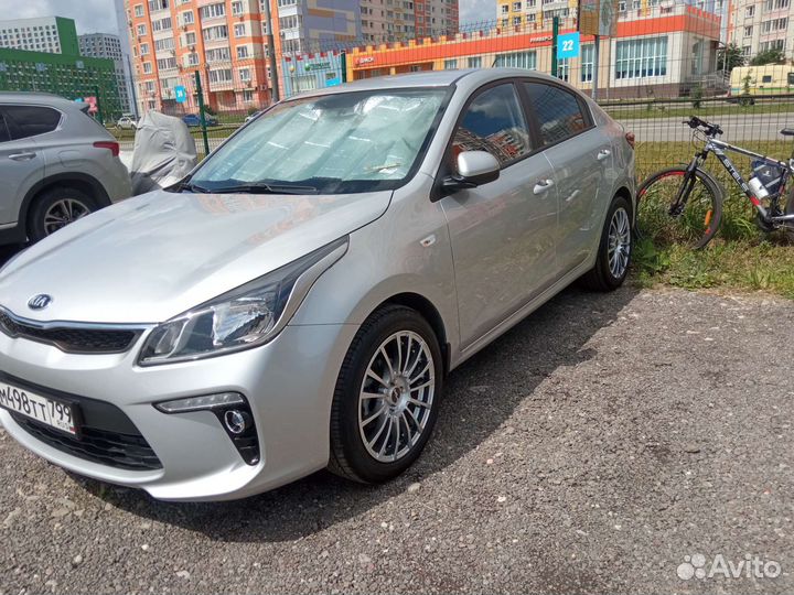 Комплект колес r17