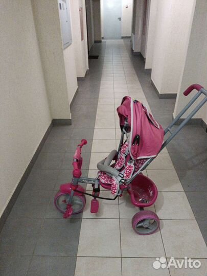 Детские велосипеды