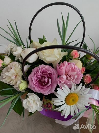 Доставка цветов ко времени