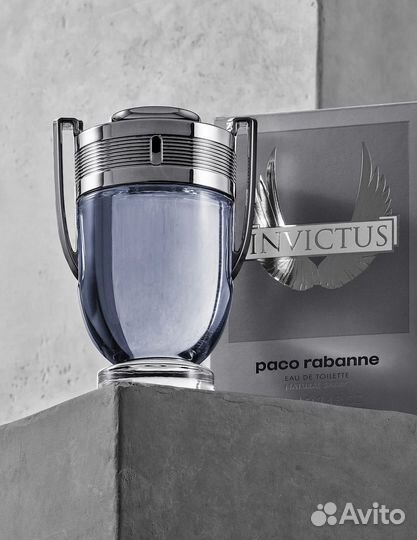 Paco rabanne invictus