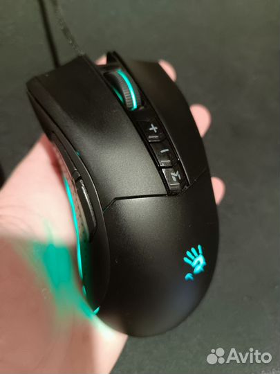 Игровая мышь bloody es9 pro