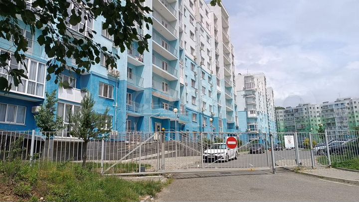 Квартира-студия, 24 м², 1/10 эт.
