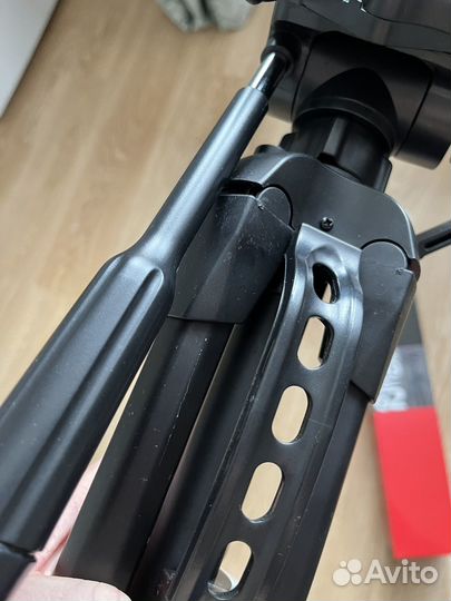 Штатив трипод Era Pro