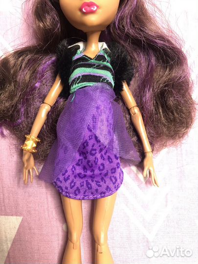 Кукла monster high