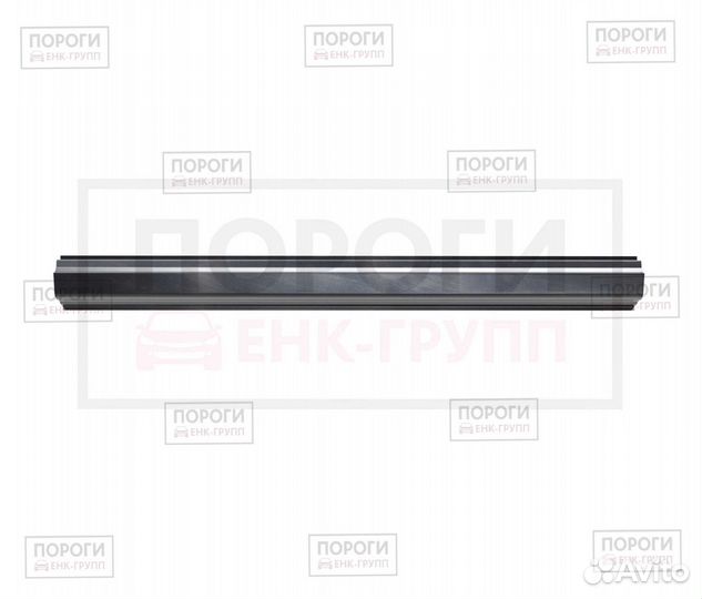 Пороги Mercedes-Benz W210 и другие