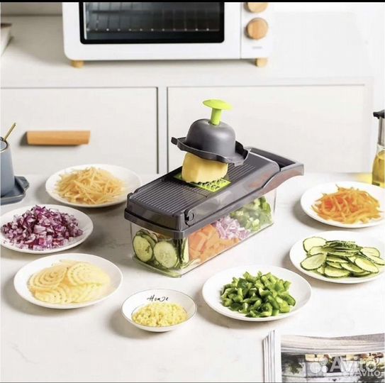 Овощерезка многофункциональная