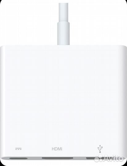 Apple USB Type-C Digital AV Multiport Adapter