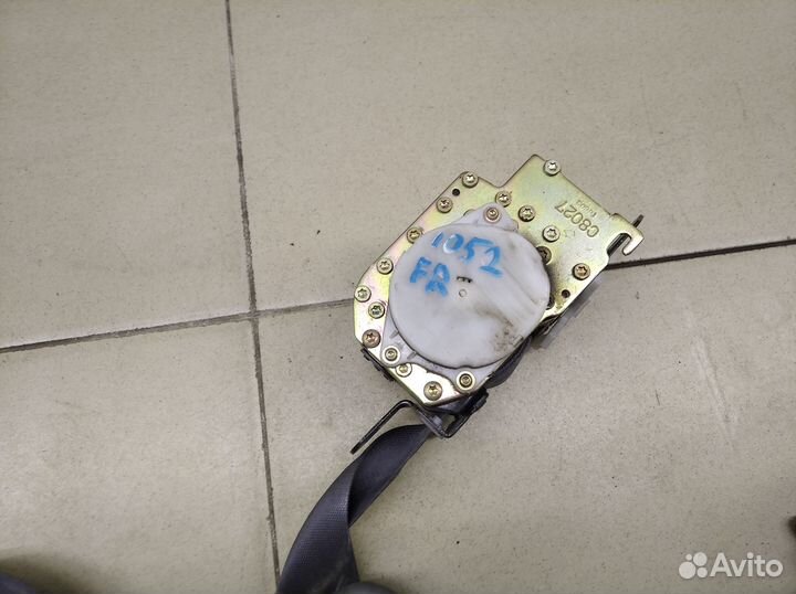 Ремень безопасности с пиропатроном Land Cruiser (1