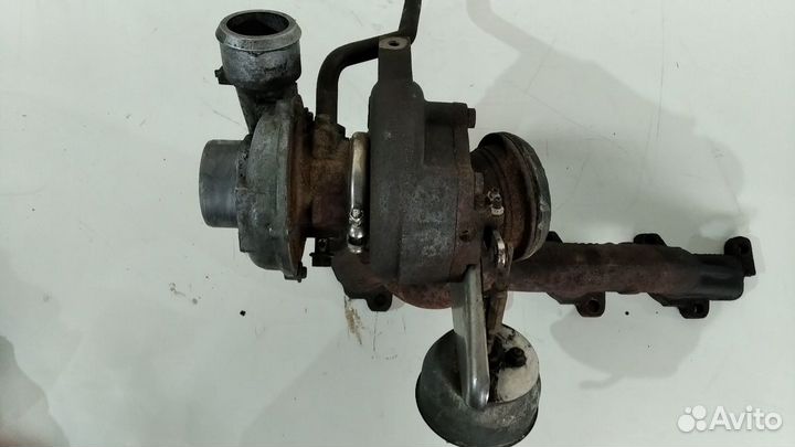 A6460960199 Турбина vito viano sprinter