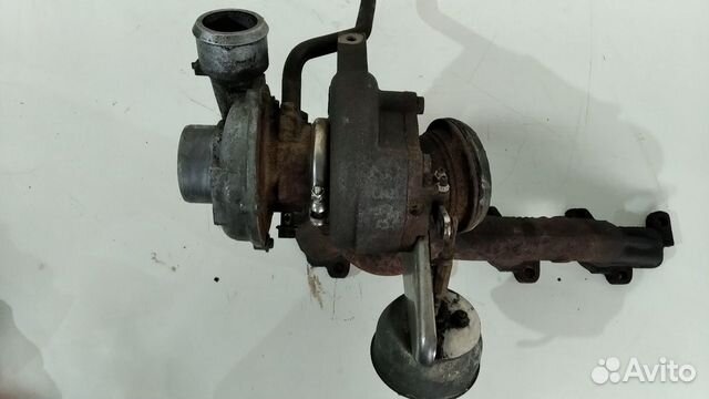 A6460960199 Турбина vito viano sprinter