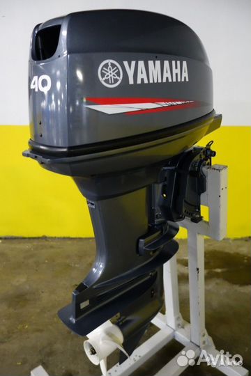 Лодочный мотор Yamaha (Ямаха) 40 Б/У