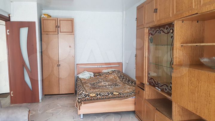 1-к. квартира, 34 м², 1/5 эт.