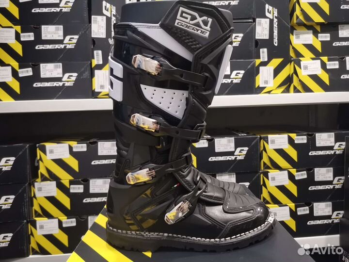 Мотоботы Gaerne GX1