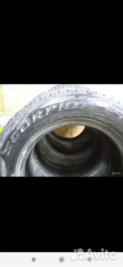 Pirelli Scorpion A/T 185/75 R16 91