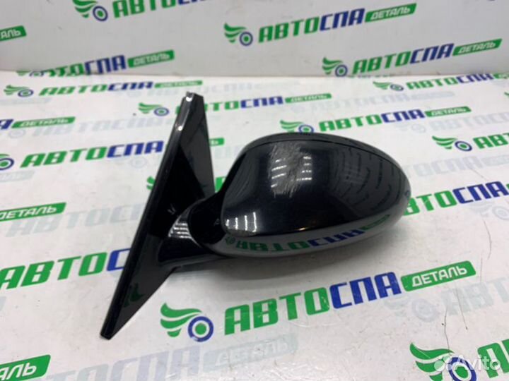 Зеркало двери левое Bmw 118D E81 дизель 2008