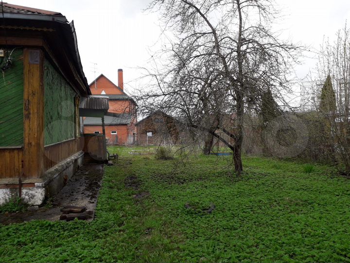 Участок 13,2 сот. (ИЖС)