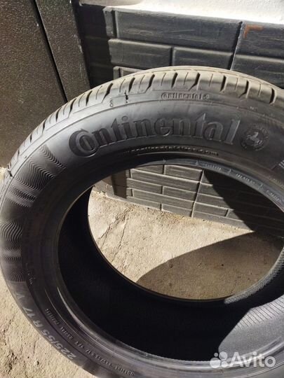 Continental ContiPremiumContact 5 225/55 R17 97Y