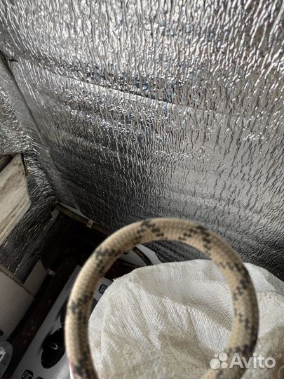 Веревка динамическая 10мм- 160м