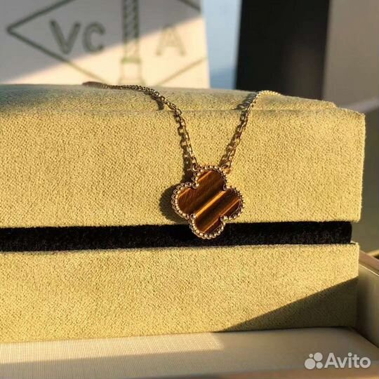 Van cleef подвеска