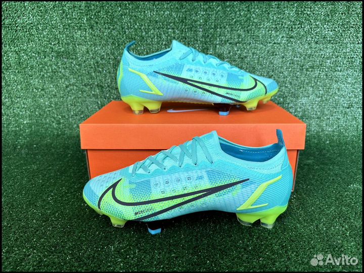 Бутсы Nike Mercurial Nike Vapor 14 Elite FG