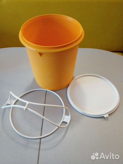 Ведро-непроливайка