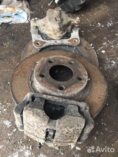 Передние суппорта газель,волга,3110,31105