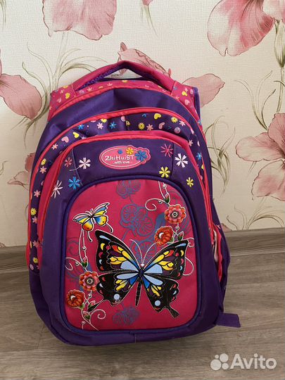 Рюкзак школьный ортопедический